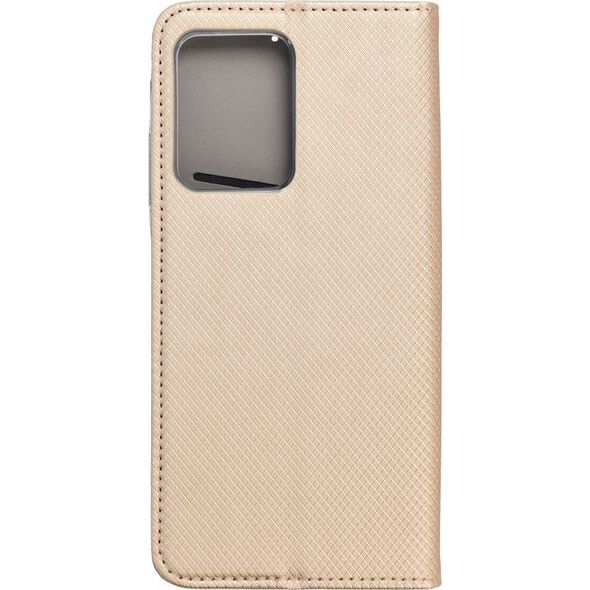 OEM Kabura Smart Case book do XIAOMI Redmi NOTE 12 PRO PLUS 5G złoty 13089326 5903396205460