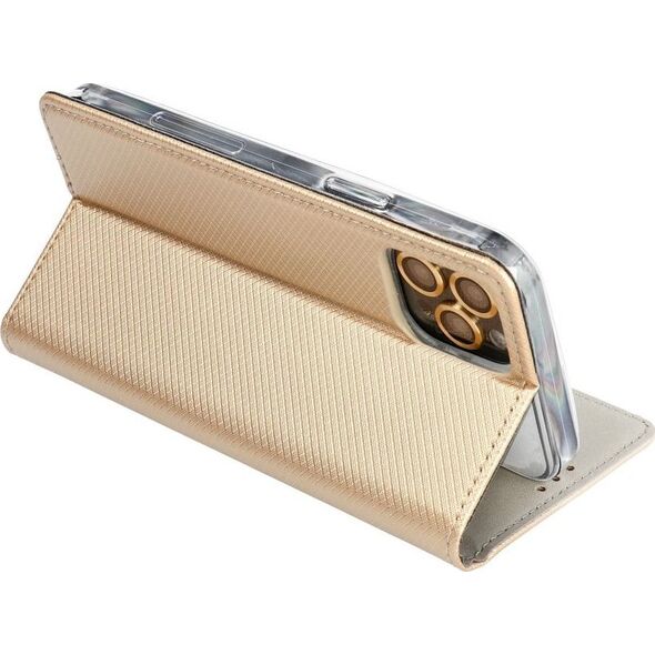 OEM Kabura Smart Case book do XIAOMI Redmi NOTE 12 PRO PLUS 5G złoty 13089326 5903396205460