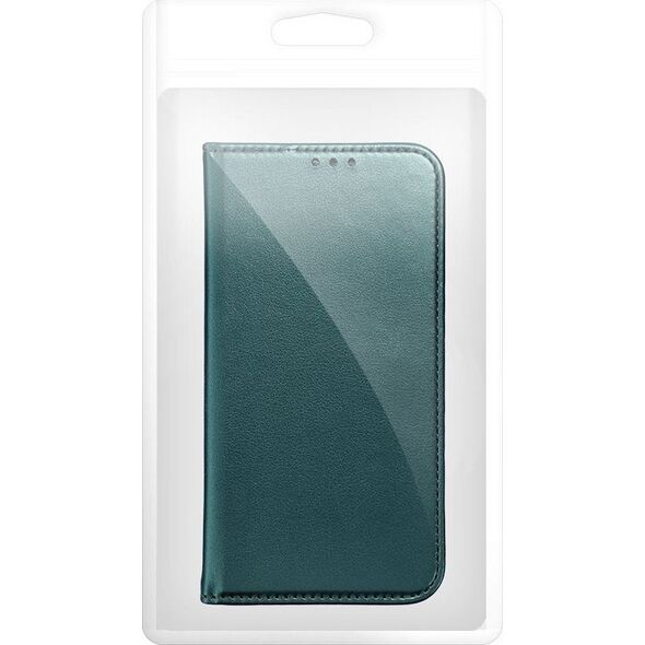OEM Kabura Smart Magneto do XIAOMI REDMI NOTE 12 PRO 5G ciemnozielony 13089327 5903396207846
