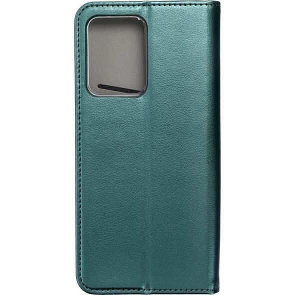 OEM Kabura Smart Magneto do XIAOMI REDMI NOTE 12 PRO PLUS 5G ciemnozielony 13089358 5903396207884