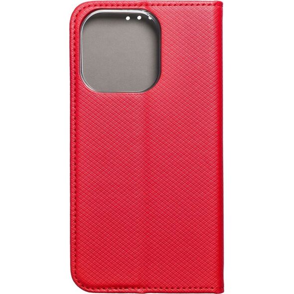 OEM Kabura Smart Case book do IPHONE 14 PRO czerwony 13089395 5903396163241