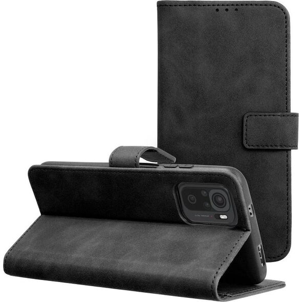 OEM Kabura TENDER Book do XIAOMI Redmi NOTE 11 / 11S czarny 13089417 5903396154232