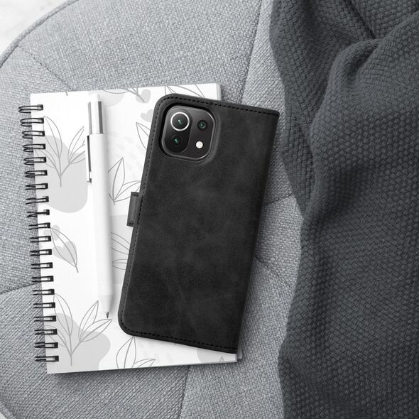 OEM Kabura TENDER Book do XIAOMI Redmi NOTE 11 / 11S czarny 13089417 5903396154232