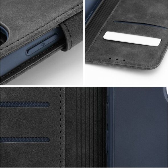 OEM Kabura TENDER Book do XIAOMI Redmi NOTE 11 / 11S czarny 13089417 5903396154232