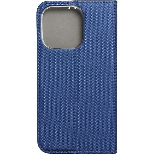 OEM Kabura Smart Case book do IPHONE 14 PRO granatowy 13089434 5903396163340