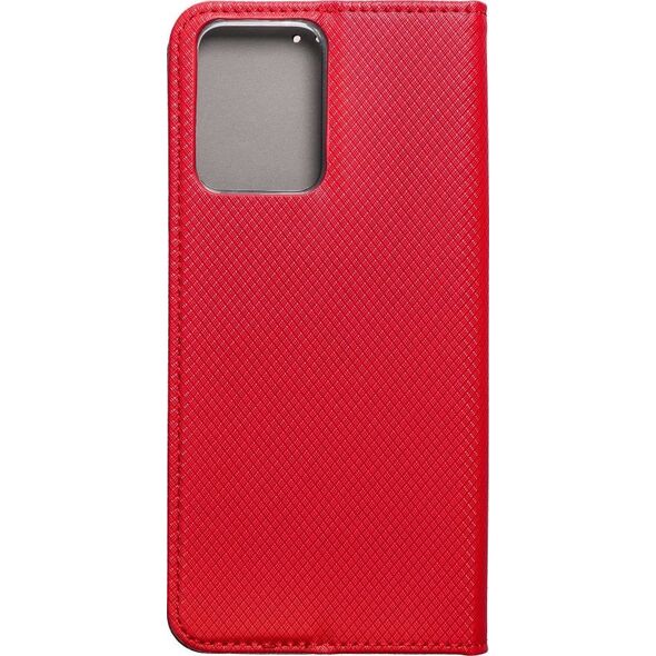 OEM Kabura Smart Case book do XIAOMI Redmi NOTE 12 5G czerwony 13089591 5903396205378