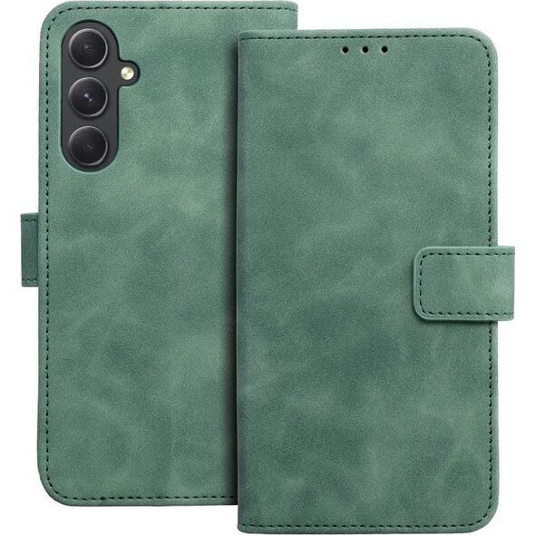 OEM Kabura TENDER Book do SAMSUNG Galaxy A54 5G zielony 13089595 5903396195365