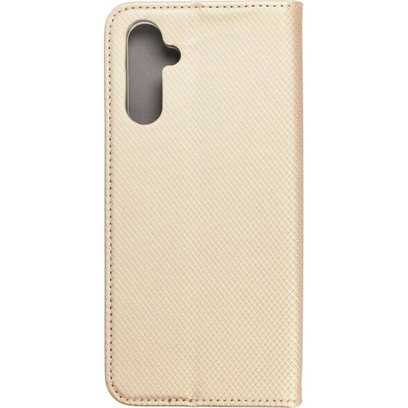 OEM Kabura Smart Case book do SAMSUNG A14 5G złoty 13089609 5903396187223
