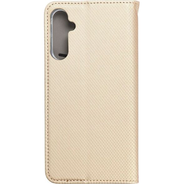 OEM Kabura Smart Case book do SAMSUNG A34 5G złoty 13089641 5903396191695