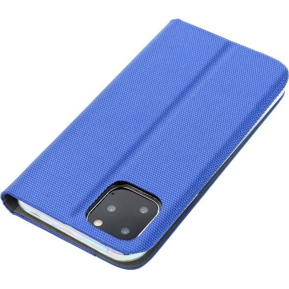 OEM Kabura SENSITIVE Book do SAMSUNG A14 4G / A14 5G  niebieski 13089681 5903396197604