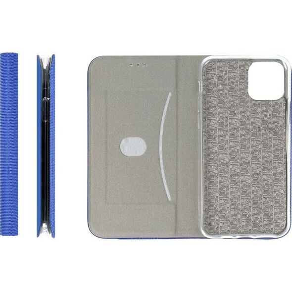 OEM Kabura SENSITIVE Book do SAMSUNG A34 5G niebieski 13089682 5903396197642