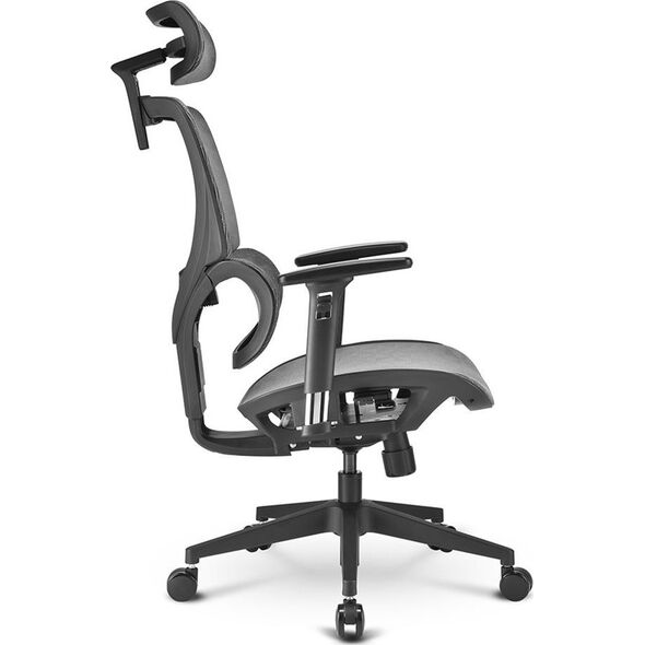 Fotel Sharkoon OfficePal C30 szary 13097185 4044951038565