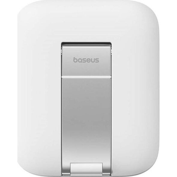 Stojak Baseus Składany stojak na tablet Baseus Seashell (biały) 13097251 6932172634629