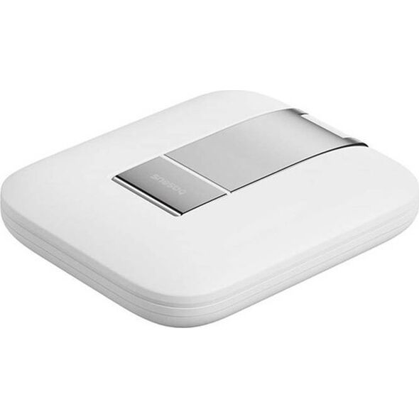 Stojak Baseus Składany stojak na tablet Baseus Seashell (biały) 13097251 6932172634629
