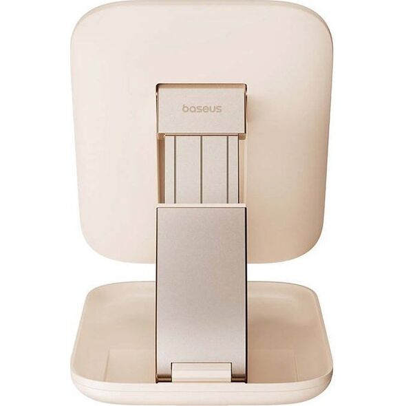 Stojak Baseus Składany stojak na tablet Baseus Seashell (różowy) 13097252 6932172634636