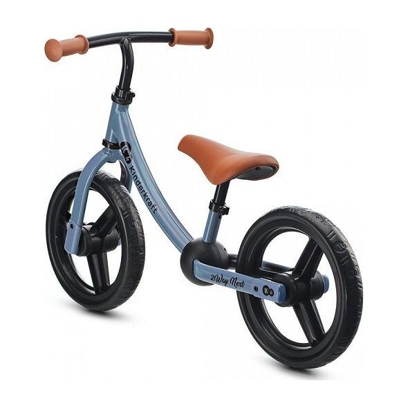 Rowerek biegowy KinderKraft 2WAY NEXT 2022 BLUE 13114839 5902533922260
