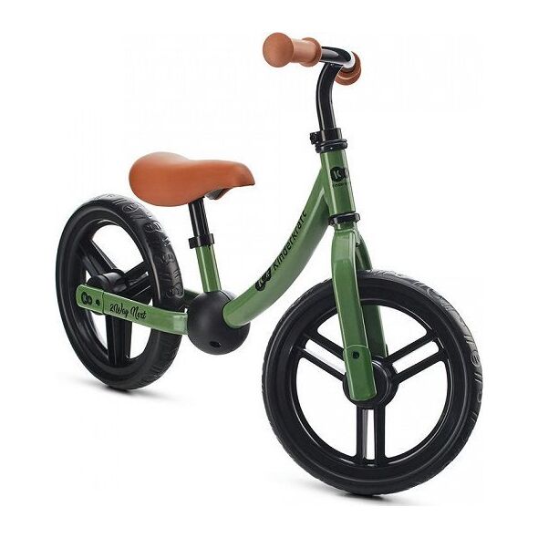 Rowerek biegowy KinderKraft Rowerek biegowy 2WAY NEXT 2022 LIGHT GREEN 13114840 5902533922253