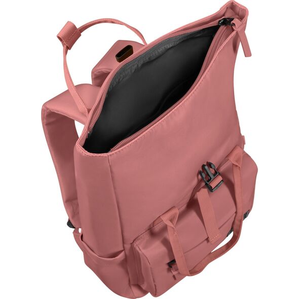 American Tourister 143779 2036 PLECAK AMERICAN TOURISTER UG16 CITY ROLL-TOP AMETHYST 13116993 5400520170613