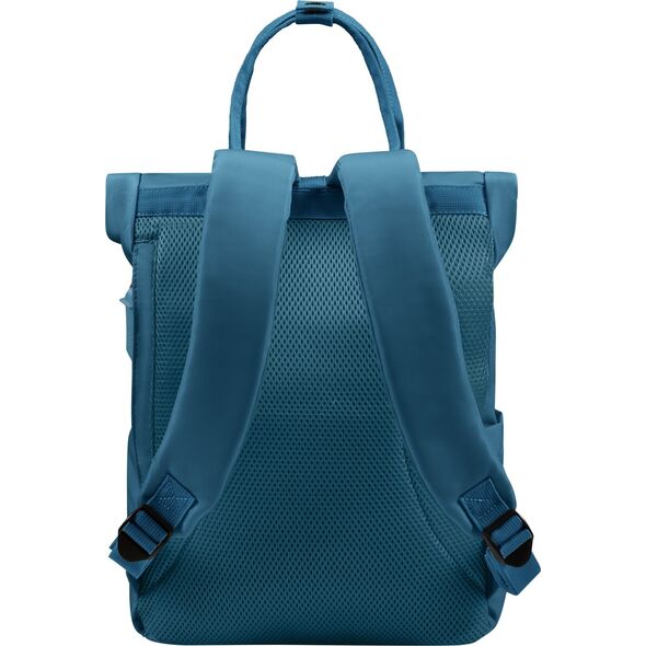 American Tourister 143779 E612 PLECAK AMERICAN TOURISTER UG16 CITY ROLL-TOP STONE BLUE 13116995 5400520175601