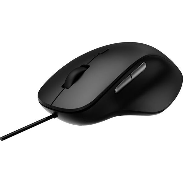 Mysz Rapoo N500 czarna (002206910000) 13117151 6940056122391