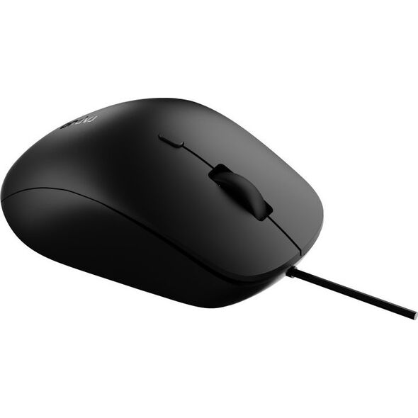 Mysz Rapoo N500 czarna (002206910000) 13117151 6940056122391