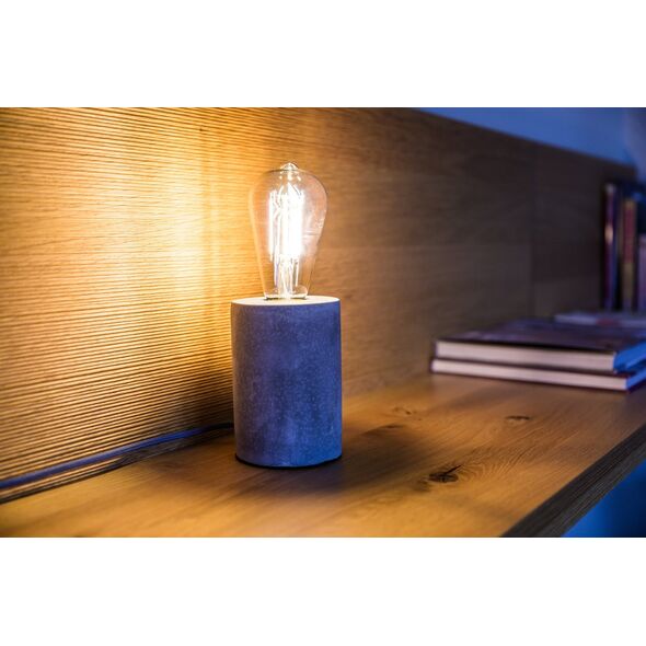 Brennenstuhl BRENNENSTUHL ŻARÓWKA FILAMENTOWA LED WIFI "EDISON" E27, 2200K, 470lm, 4,9W 13117215 4007123681068