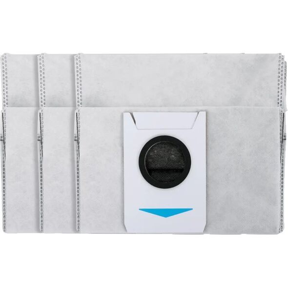 Worek do odkurzacza Ecovacs ECOVACS Antybakteryjne worki na kurz do stacji X1 OMNI/X1e OMNI/T20 OMNI 3 szt - D-DB02-0008 13117222 6943757616664