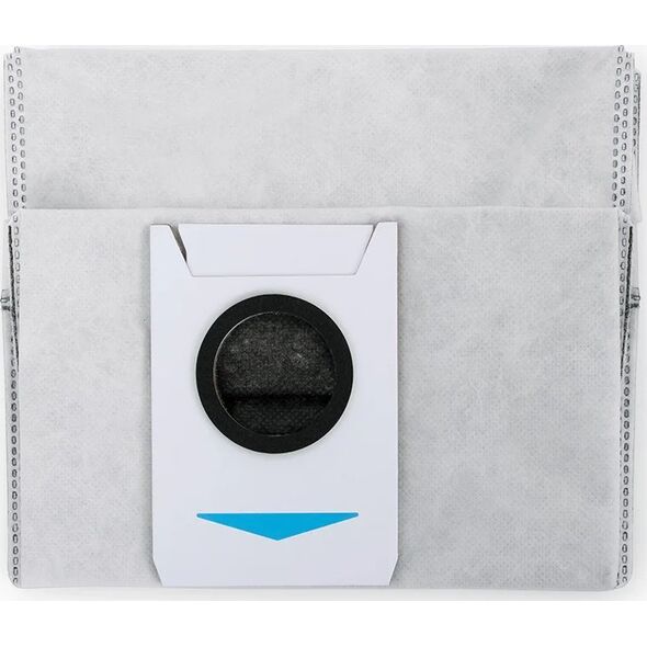Worek do odkurzacza Ecovacs ECOVACS Antybakteryjne worki na kurz do stacji X1 OMNI/X1e OMNI/T20 OMNI 3 szt - D-DB02-0008 13117222 6943757616664