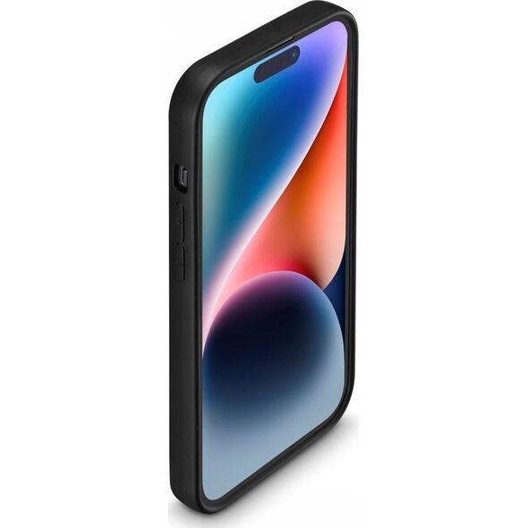 Fantastic Feel Etui na telefon Hama Feel Magcase, IPHONE 15 PLUS, Czarny 13117231 4047443511959