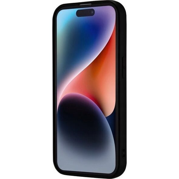 Fantastic Feel Etui na telefon Hama Feel Magcase, IPHONE 15 PRO, Czarny 13117232 4047443511935