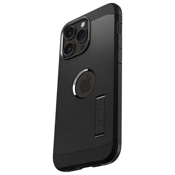Spigen Spigen Tough Armor MAG iPhone 15 Pro Max 6,7" MagSafe czarny/black ACS06594 13119097 8809896749435