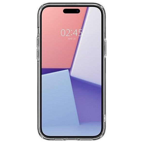 Spigen Spigen Ultra Hybrid MAG iPhone 15 Plus 6.7" Magsafe czarny/black ACS06661 13119109 8809896750004
