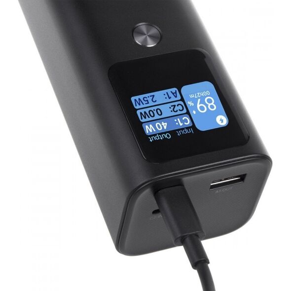 Powerbank Maclean Mobilna bateria power bank 24600mAh 140W MCE335 13122964 5902211130819