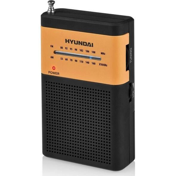 Radio Hyundai Przenośne radio Hyundai - PPR310BO 13123227 8592417054469
