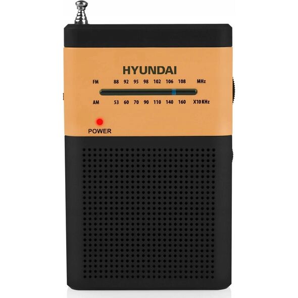 Radio Hyundai Przenośne radio Hyundai - PPR310BO 13123227 8592417054469