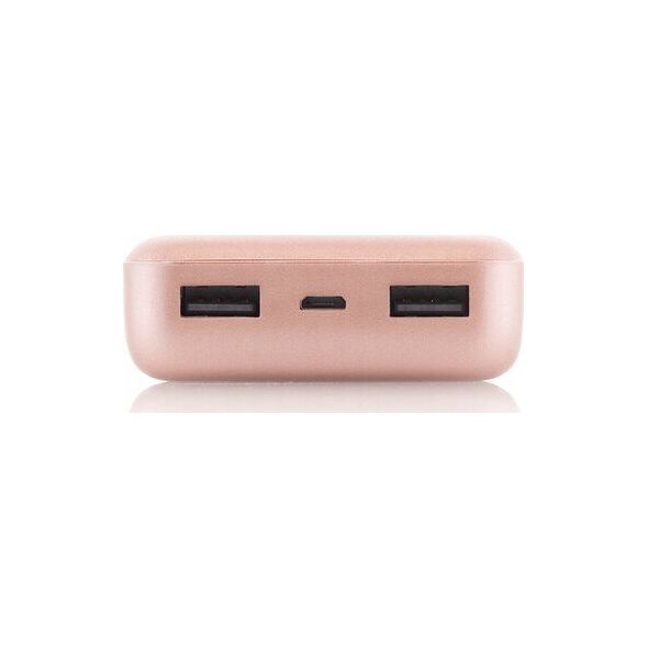 Powerbank GoGEN Power Bank 10 000 mAh Gogen PBMS100001B czarny 13123231 8590393347599