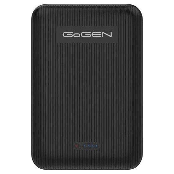 Powerbank GoGEN Power Bank 10 000 mAh Gogen PBMS100001B czarny 13123231 8590393347599