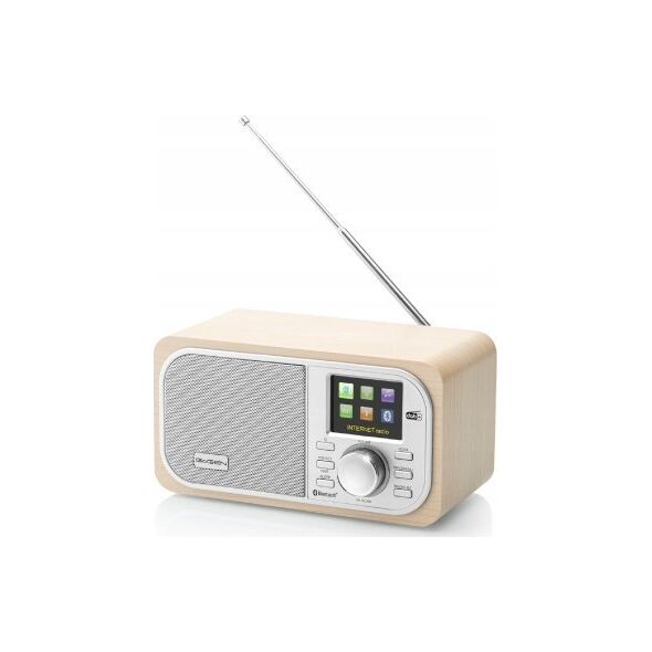Radio GoGEN Radio internetowe Gogen - IR237BTDAB 13123236 8590393326259