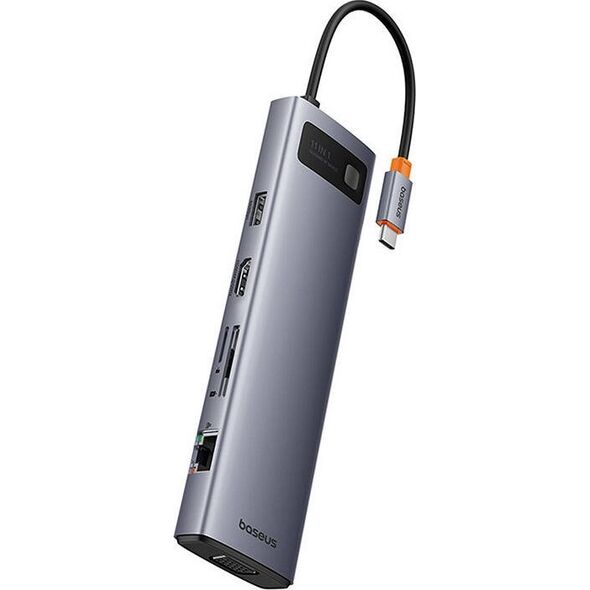 Stacja/replikator Baseus 11w1 StarJoy USB-C (B00030709811-00) 13129815 6932172636562