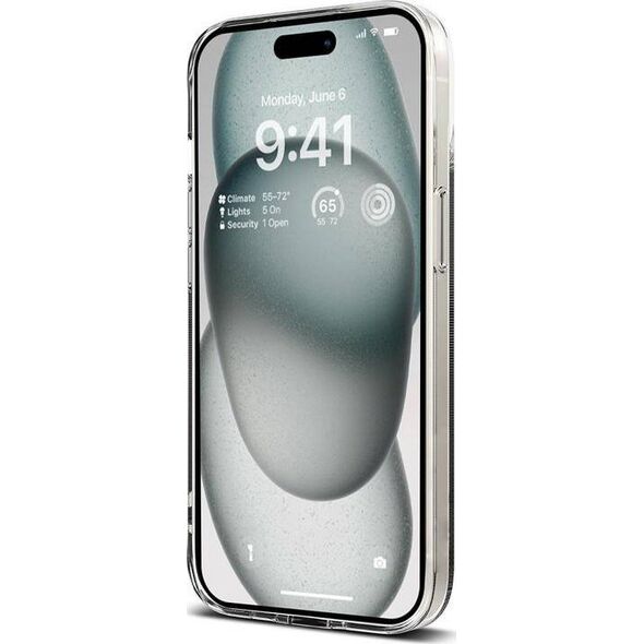Crong Etui Crystal Slim Cover iPhone 15 13132646 5904310703017