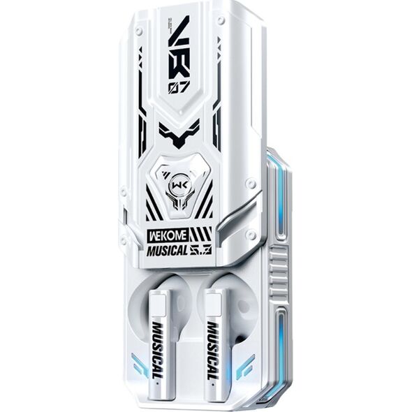 Słuchawki Wekome VB07 Mecha (WK-VB07_WHITE) 13132697 6941027642672