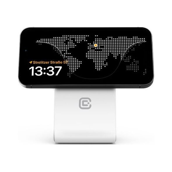 Ładowarka Crong Ładowarka bezprzewodowa 3w1 z MagSafe do iPhone, Apple Watch i AirPods 13146671 5904310703512