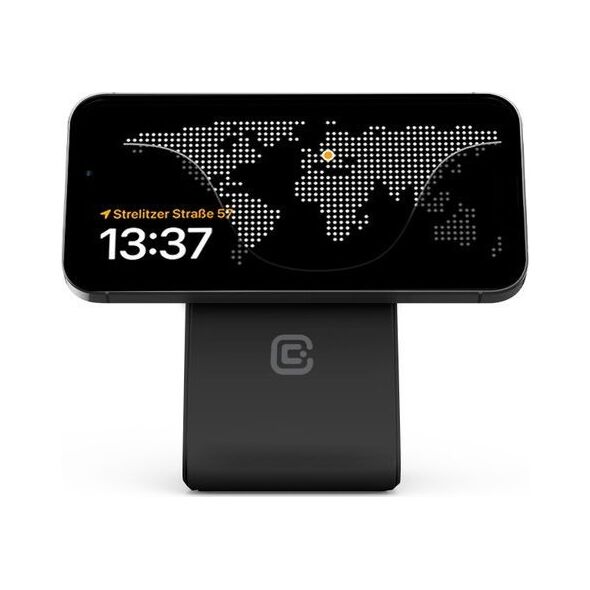 Ładowarka Crong Ładowarka bezprzewodowa 3w1 z MagSafe do iPhone, Apple Watch i AirPods 13146672 5904310703529