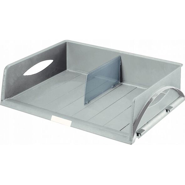 Leitz PÓŁKA LEITZ SORTY JUMBO SZARA 13154516 4002432353002