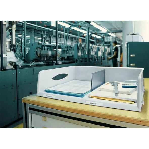 Leitz PÓŁKA LEITZ SORTY JUMBO SZARA 13154516 4002432353002
