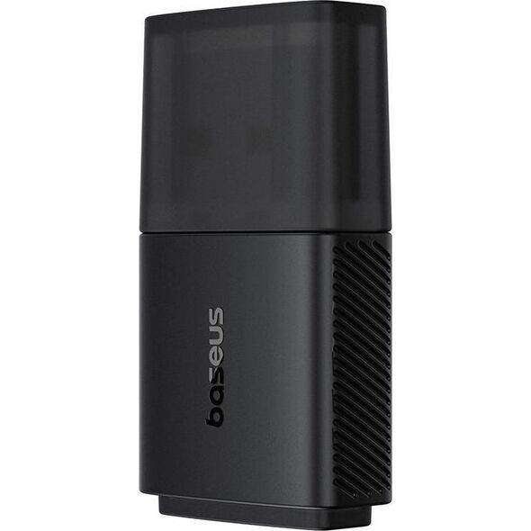 Karta sieciowa Baseus Adapter WiFi Baseus FastJoy 300Mbps (czarny) 13156166 6932172651015