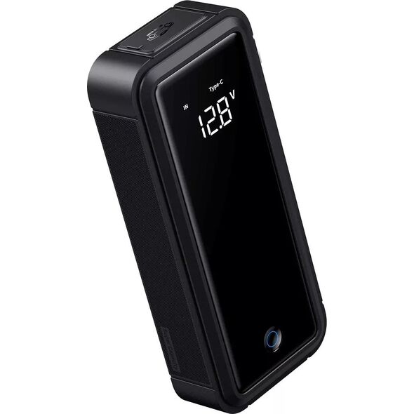 Powerbank Baseus Powerbank / Rozrusznik Baseus Super Energy Mega Car Jump Starter, 3000A (szary) 13156173 6932172648848