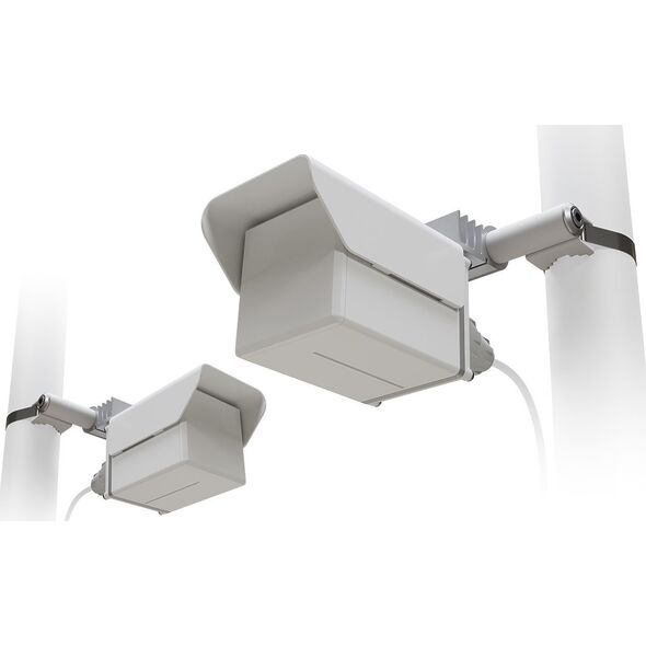 Access Point MikroTik WRL ACCESS POINT WIRE CUBE PRO/CUBEG-5AC60AYPAIR MIKROTIK 13166722 4752224006967