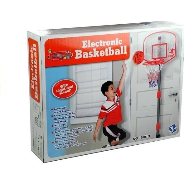 LeanToys Zestaw Blender Kielichowy Owoce Na Rzep Świeci Gra 13169487 5905323219878