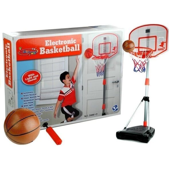 LeanToys Zestaw Blender Kielichowy Owoce Na Rzep Świeci Gra 13169487 5905323219878
